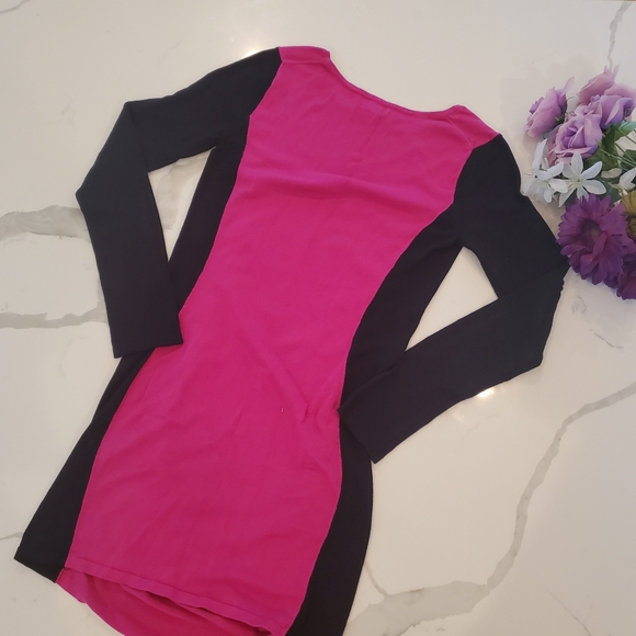 Express Sweater Dress - Picture 3 of 4